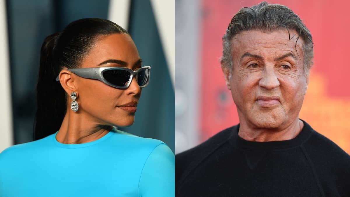 Kim Kardashian y Stallone, incumplen reglas por sequía en EE. UU.