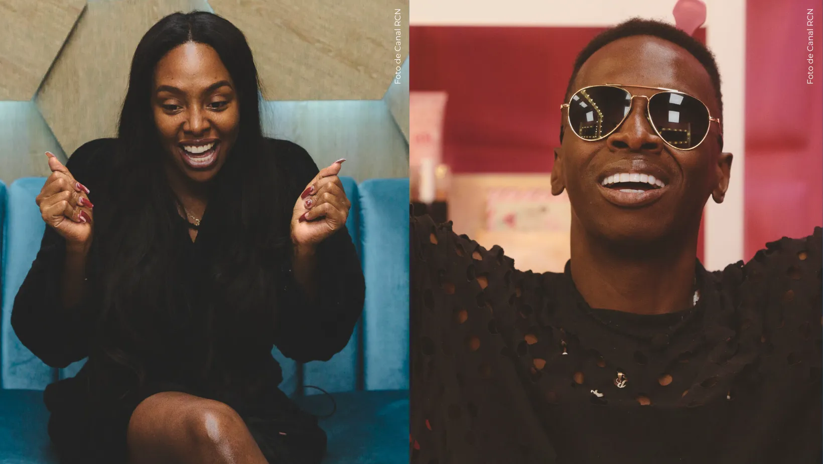 Karen Sevillano le cantó la tabla a Omar Murillo en la Casa de los Famosos: “El ser más falso”