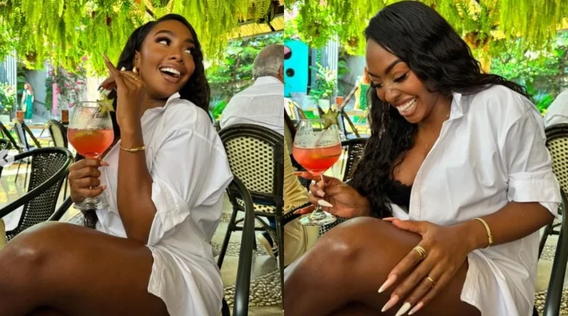Karen Sevillano, nueva participante de La Casa de los Famosos Colombia.