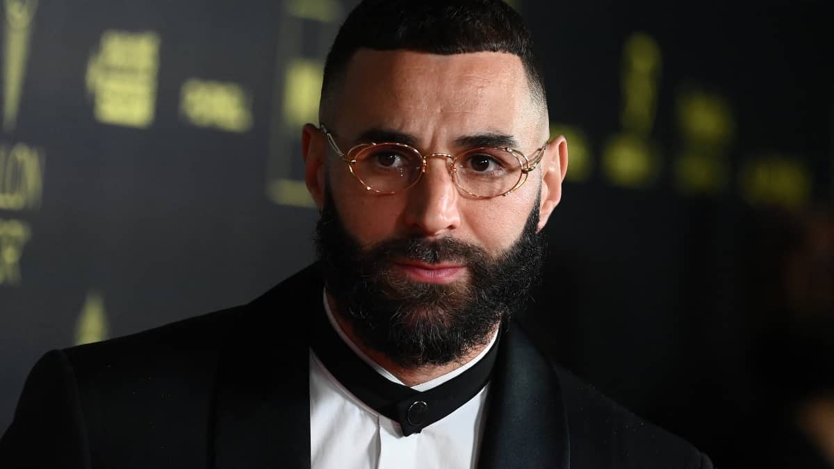 Karim Benzema, nuevo Balón de Oro