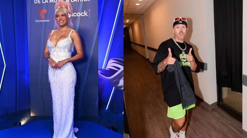 ¿Se acabó la relación? Video revela la posible ruptura de Karol G y Feid