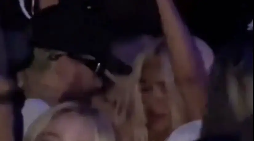 Videos de Karol G y Feid en una discoteca de Medellín