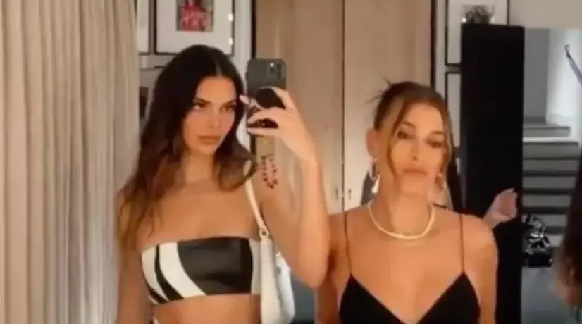 ¿Por qué Kendall Jenner y Hailey Bieber fueron sancionadas por la Policía en Beverly Hills?