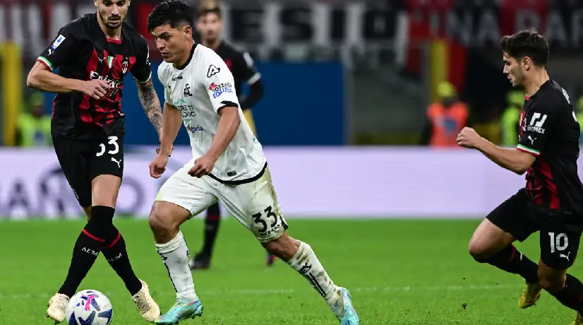 Kevin Agudelo tiene nuevo entrenador en Italia