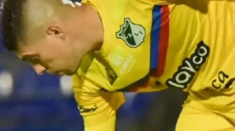 Error de Kevin Dawson en Cali-Unión Magdalena: Liga 2023-I