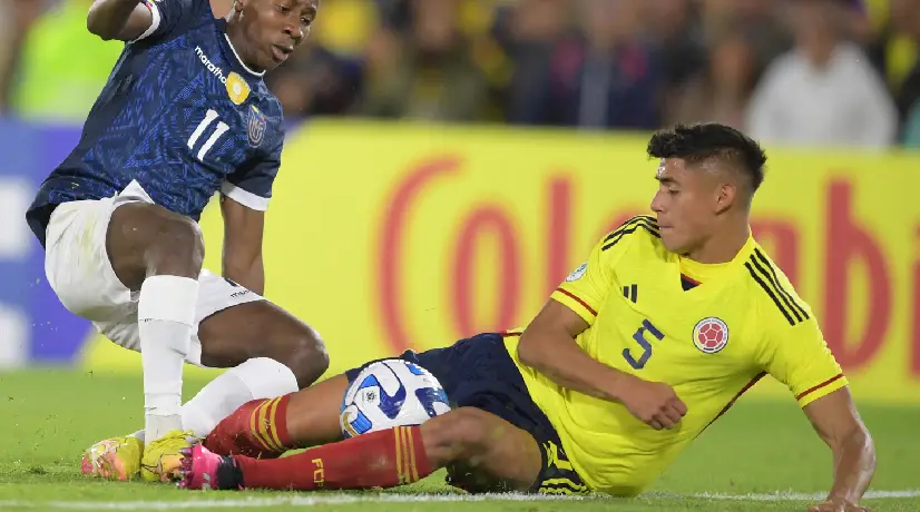 ¿Kevin Mantilla se va de Independiente Santa Fe?