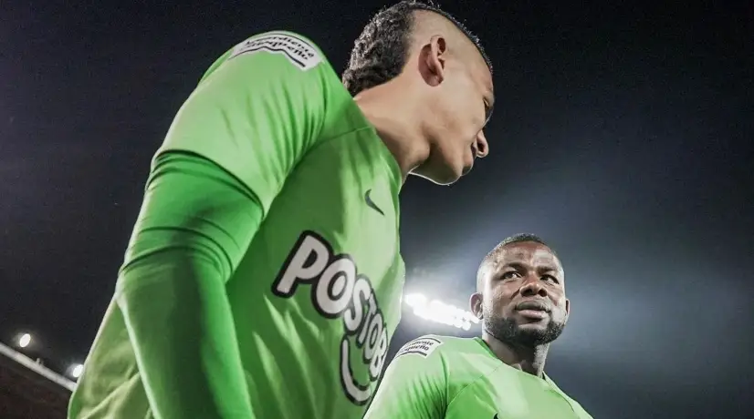 ¿Se va o se queda? Kevin Mier mantiene las alarmas encendidas en Atlético Nacional