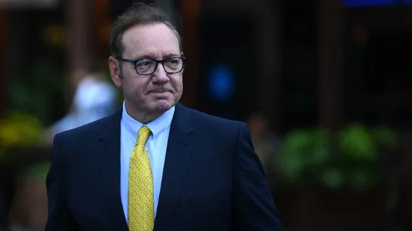 Kevin Spacey es declarado inocente de agresiones sexuales por un jurado en Londres