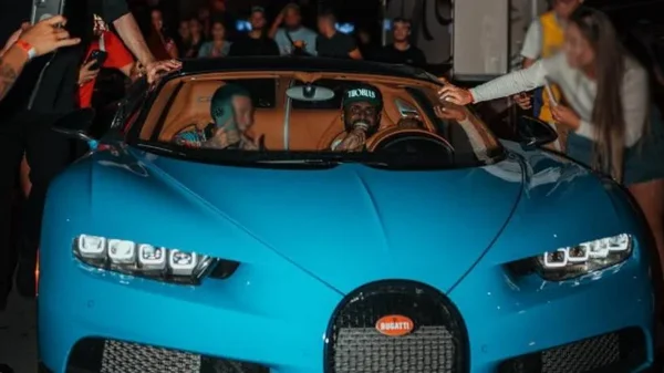 Kevin Thobias: ¿Quién es el empresario de 28 años que traerá un Bugatti de 3,6 millones de dólares a Medellín? Kevin Thobias: ¿Quién es el empresario de 28 años que traerá un Bugatti de 3,6 millones de dólares a Medellín?