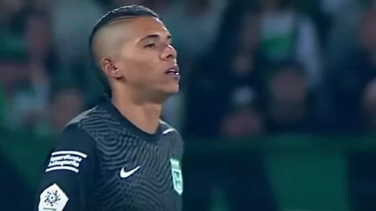 Kevin Mier, error Nacional vs Olimpia