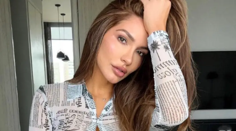 Indignante: Kimberly Reyes reveló cómo fue víctima de robo durante un viaje de Bogotá a España