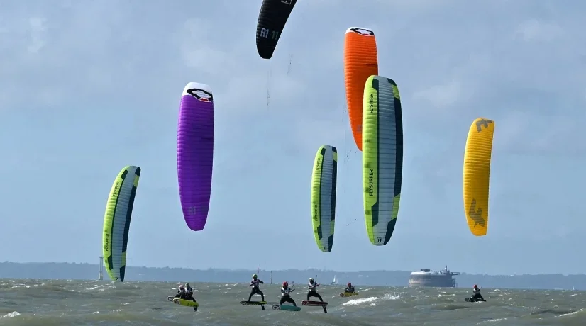 Kitesurf