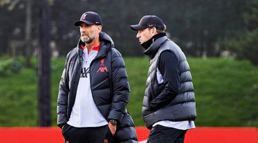 Klopp sobre adaptación Gakpo y Luis Díaz en Liverpool