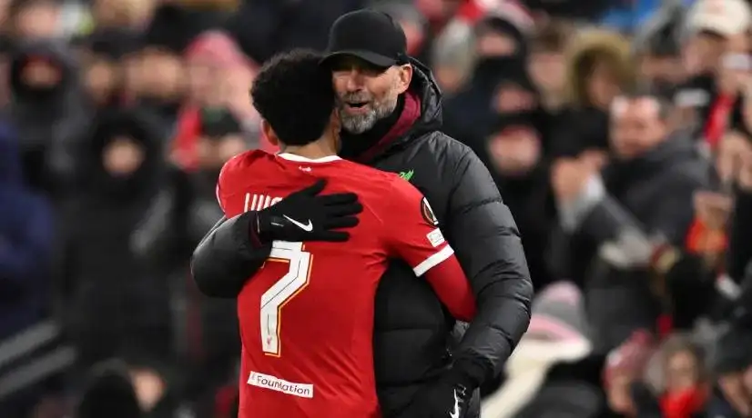 Revelan la verdadera razón por la que Jürgen Klopp dejará al Liverpool: Luis Díaz en el medio