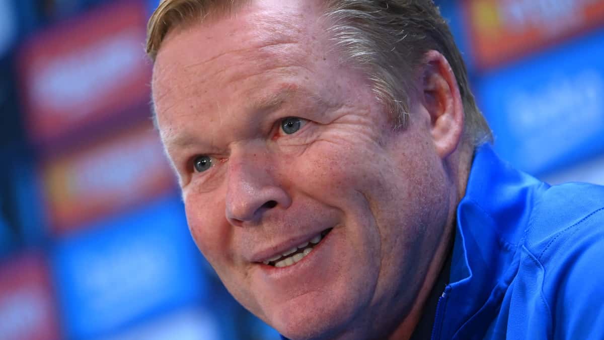 Ronaldo Koeman