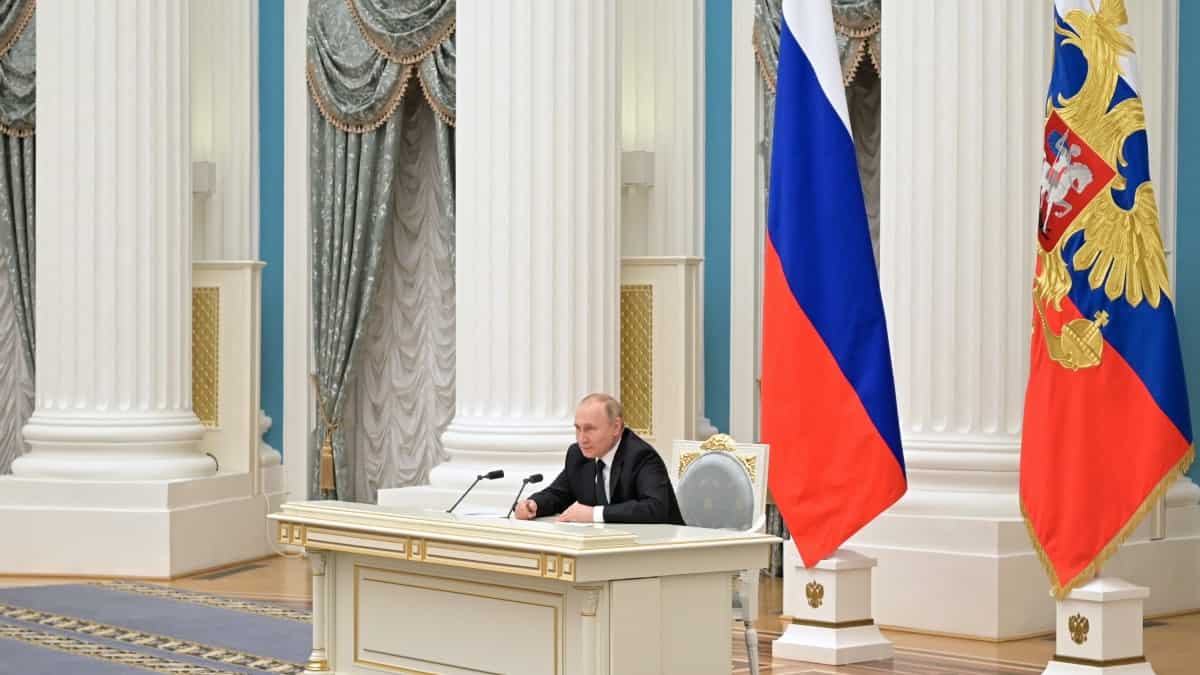 Guerra Rusia Ucrania: Kremlin contra Ucrania por arruinar tregua