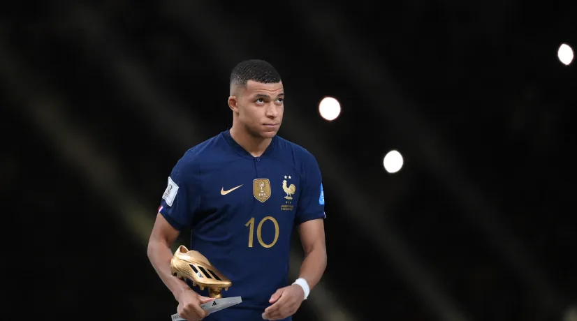 Quién es la nueva novia de Kylian Mbappé