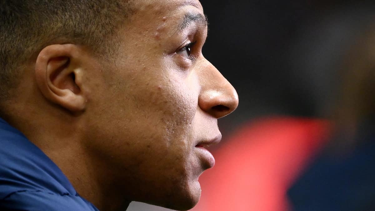 Kylian Mbappé
