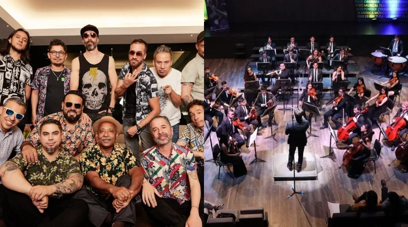 La-33 y la Filarmónica celebrarán los cumpleaños de Bogotá