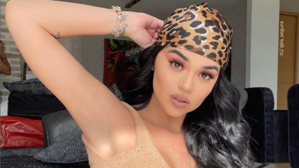 'La Segura': dan a conocer impactantes imágenes de supuesta brujería que le hicieron