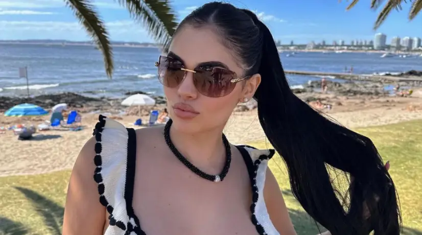 ¿La Segura será mamá? La influenciadora encendió las redes son reveladoras fotos