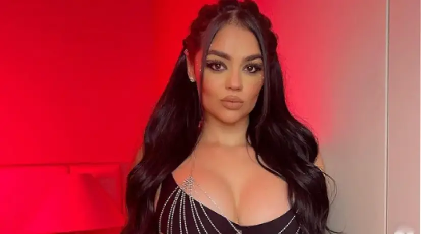 "Parezco una rellena": La Segura divierte a sus seguidores eligiendo su 'outfit' para el concierto de Karol G