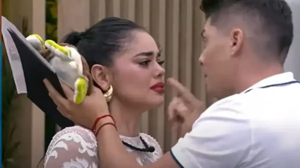 Ignacio Baladán mostró preocupación por el futuro de La Segura en La Casa de los Famosos