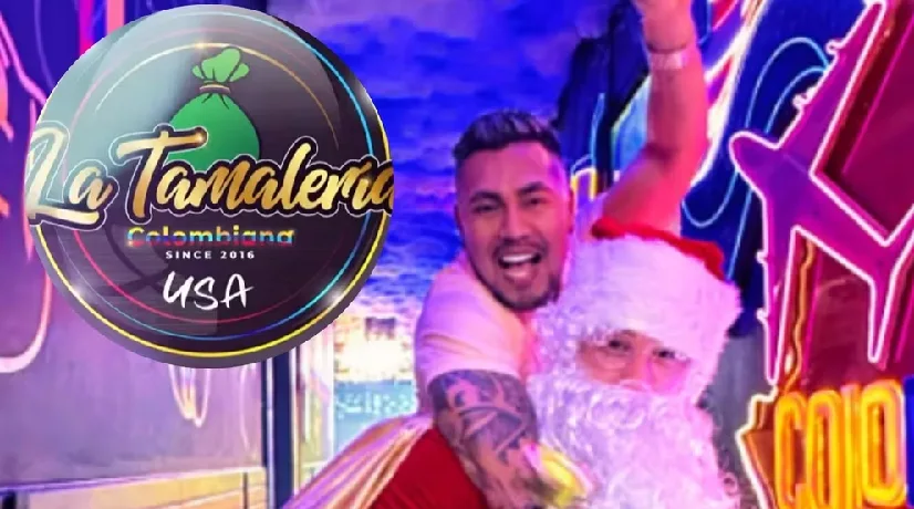 Alejandro Martín, el colombiano que factura 20 mil millones de pesos vendiendo tamales en Nueva York