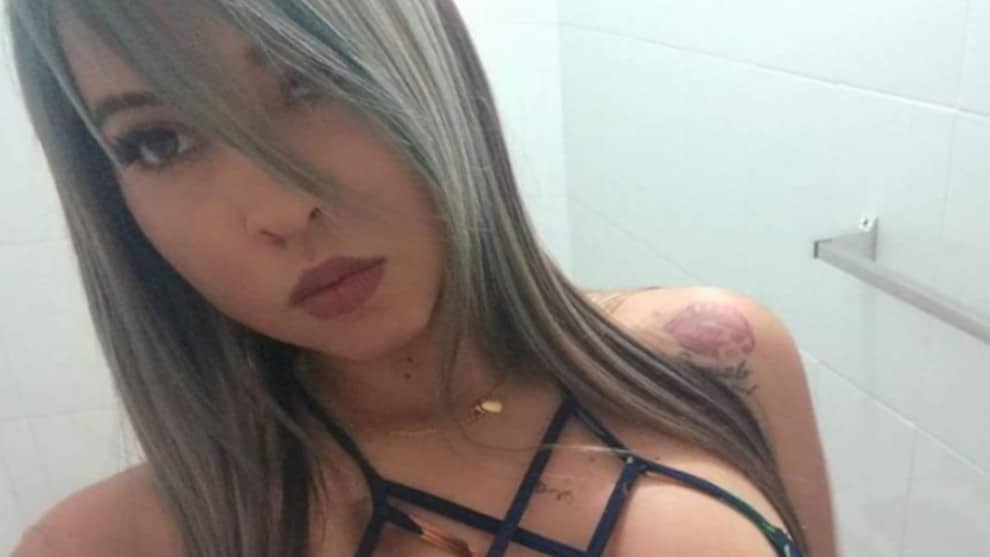 La Diabla fue condenada por hurto calificado. Foto: redes sociales