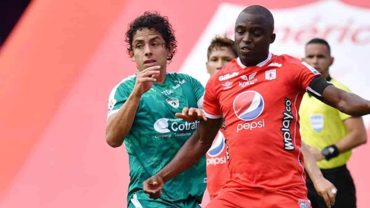 La Equidad vs América EN VIVO ONLINE: Liga BetPlay 2021-II