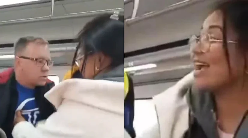 Colombiana se enfrentó a dos presuntos ladrones en Madrid: "¿me vas a robar a mi?"