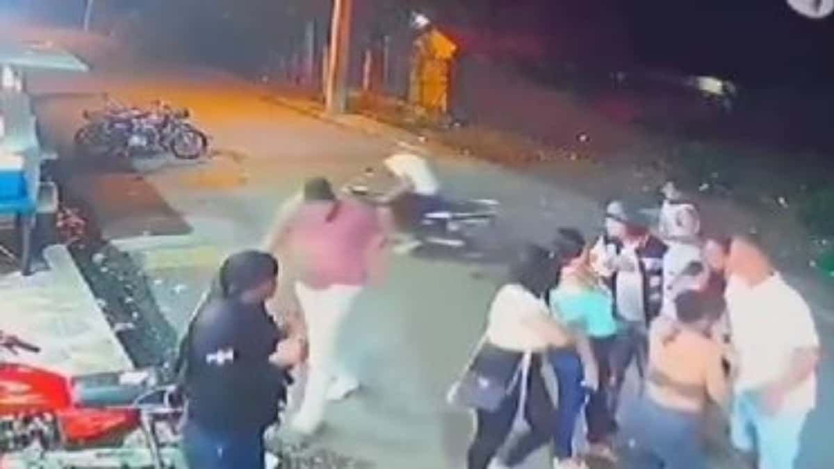 Ladrón en República Dominicana mató a su compañero sin culpa