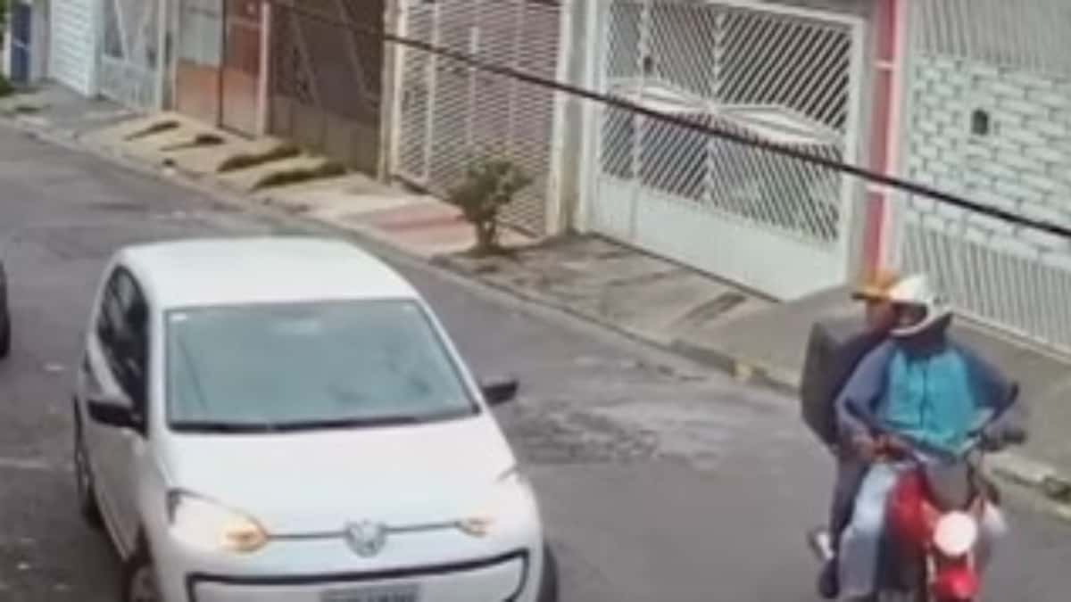 Foto: captura de pantalla Ladrones en Brasil