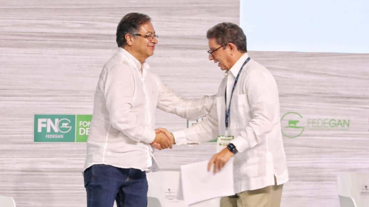 José Félix Lafaurie será negociador con el ELN