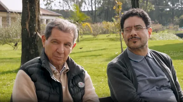 Cepeda y Lafaurie, dos polos opuestos que encontraron en común la visión de un mejor país