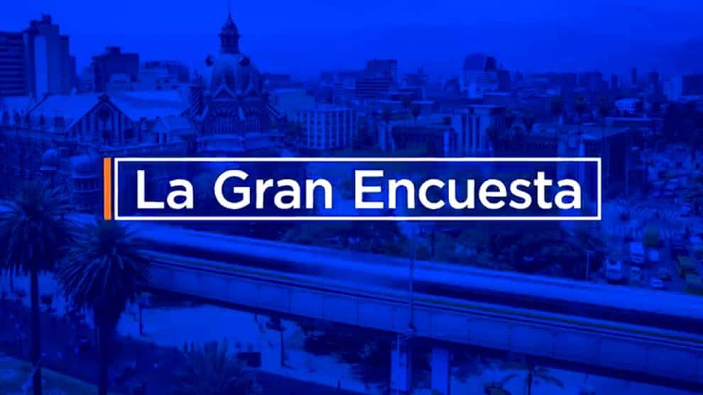 Alfredo Ramos lidera la intención de voto para la Alcaldía de Medellín