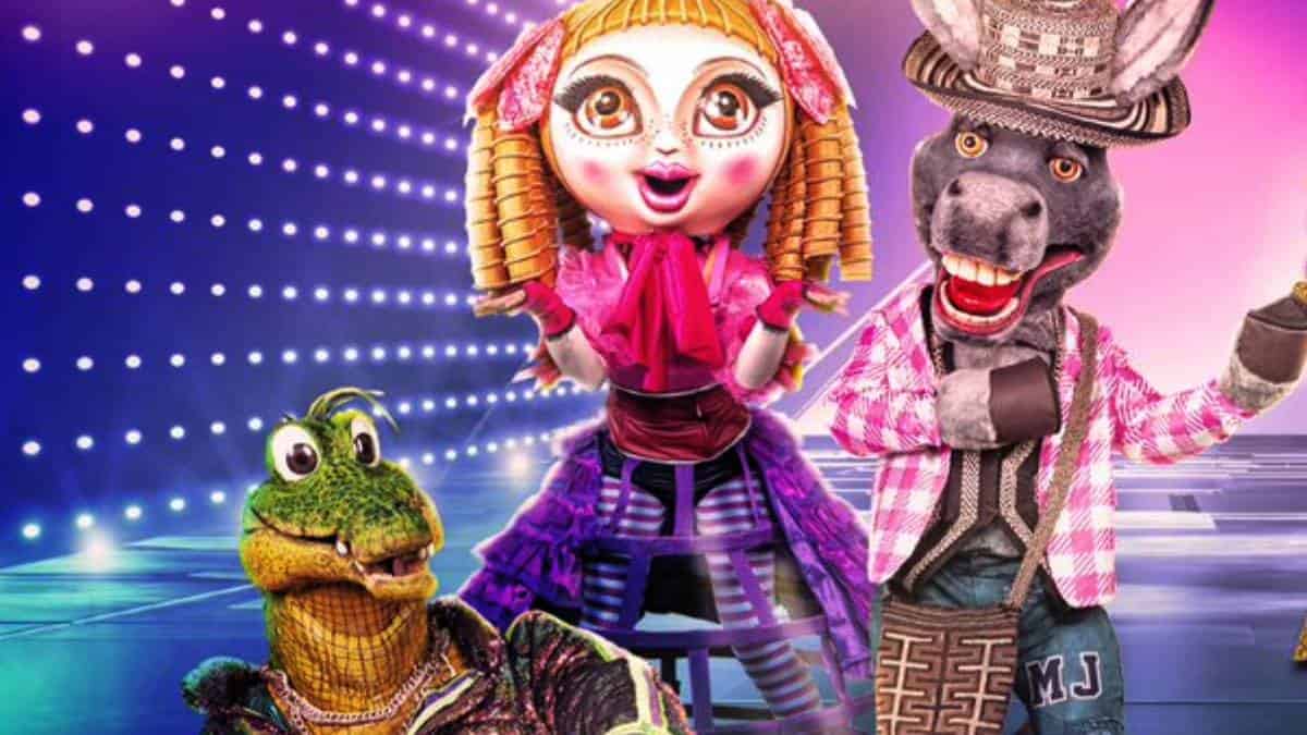 Todo listo para el súper estreno de ¿Quién es la máscara?