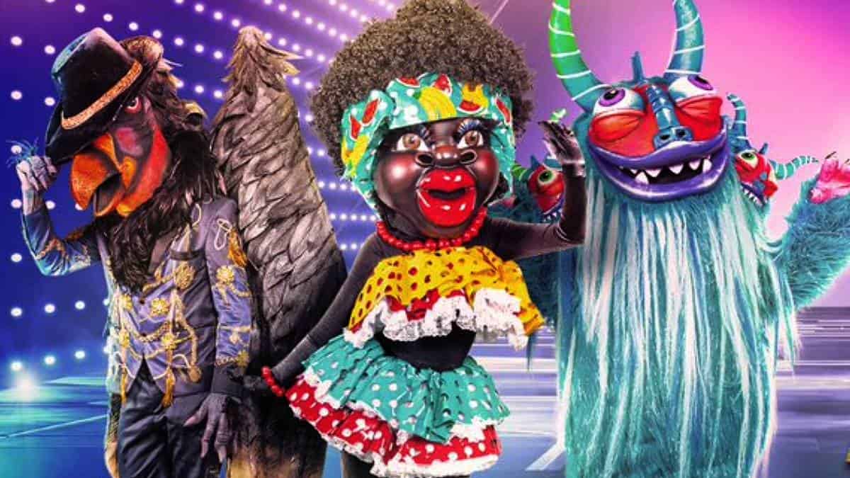 ¿Quién es la máscara?, un show impactante, emocionante y misterioso