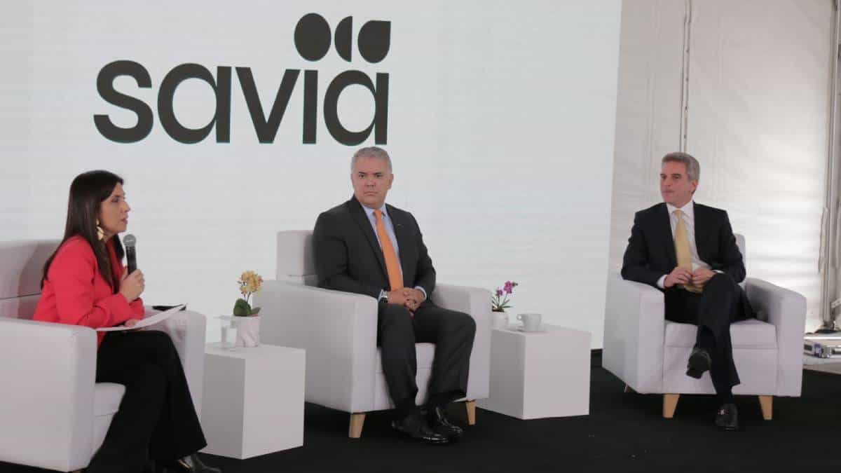 Savia: la primera escuela de formación ambiental en Colombia