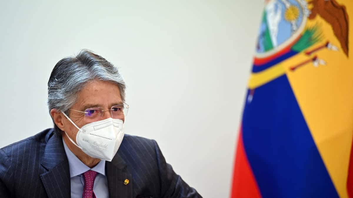 Presidente Ecuador y partido contra Brasil: Eliminatorias