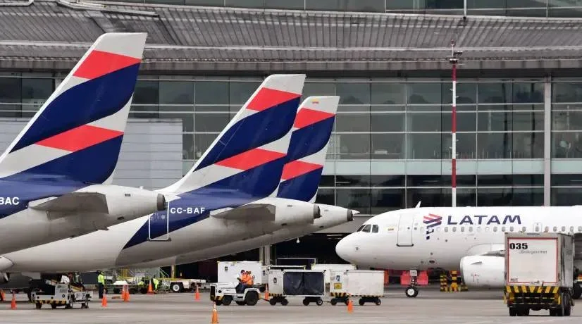 Latam Colombia se sumará al staff de aerolíneas con rutas directas entre Bogotá y Caracas