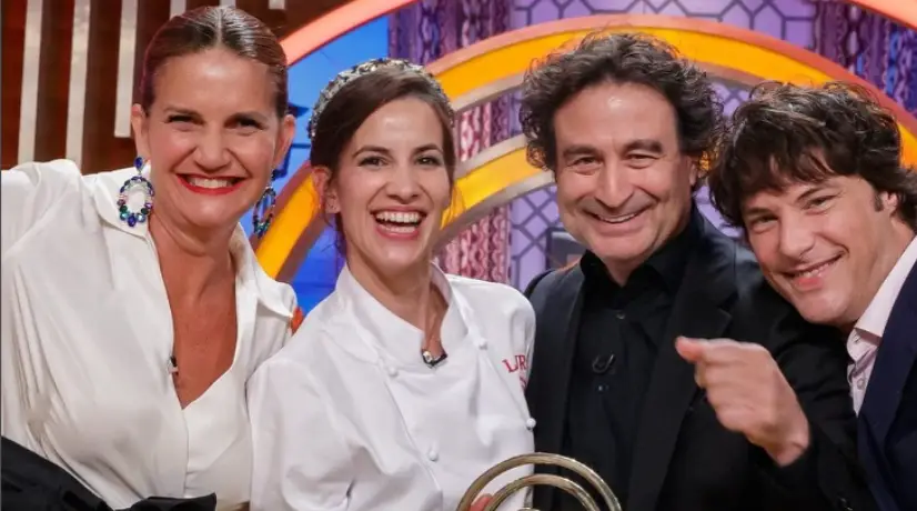 Laura Londoño ganó MasterChef Celebrity España: ¿En qué gastará el jugoso premio?