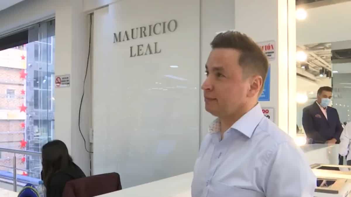 Jhonier Leal, asesino de Mauricio Leal