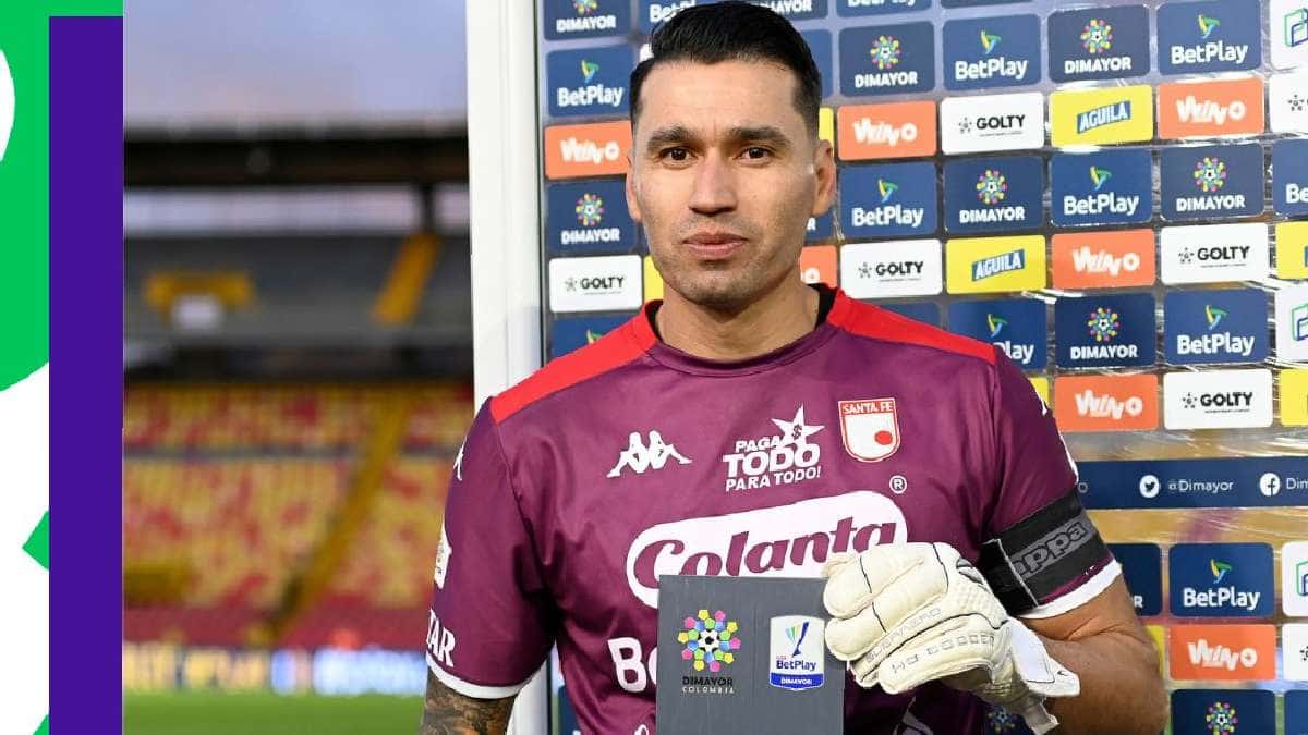 Santa Fe buscaría un nuevo arquero en 2023