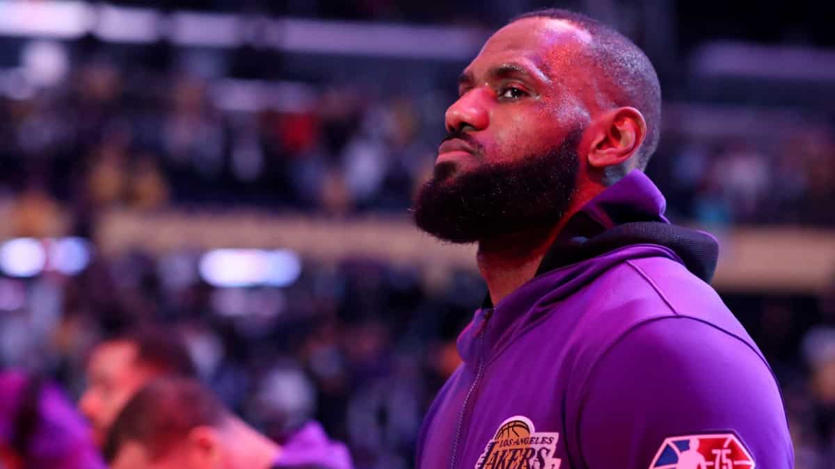 LeBron James y su retiro: fecha y condiciones que puso el astro NBA