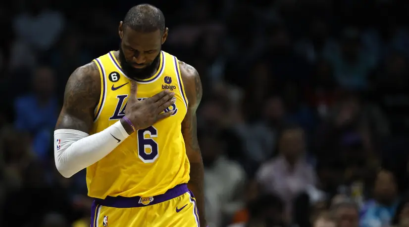LeBron James mÃ¡ximo anotador de la NBA: sus nÃºmeros