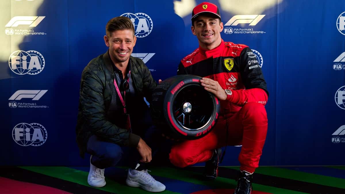 Leclerc se hace con la pole en un mal día para Alonso y Sainz Jr