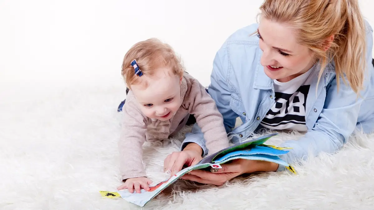 Importancia de leer a una temprana edad