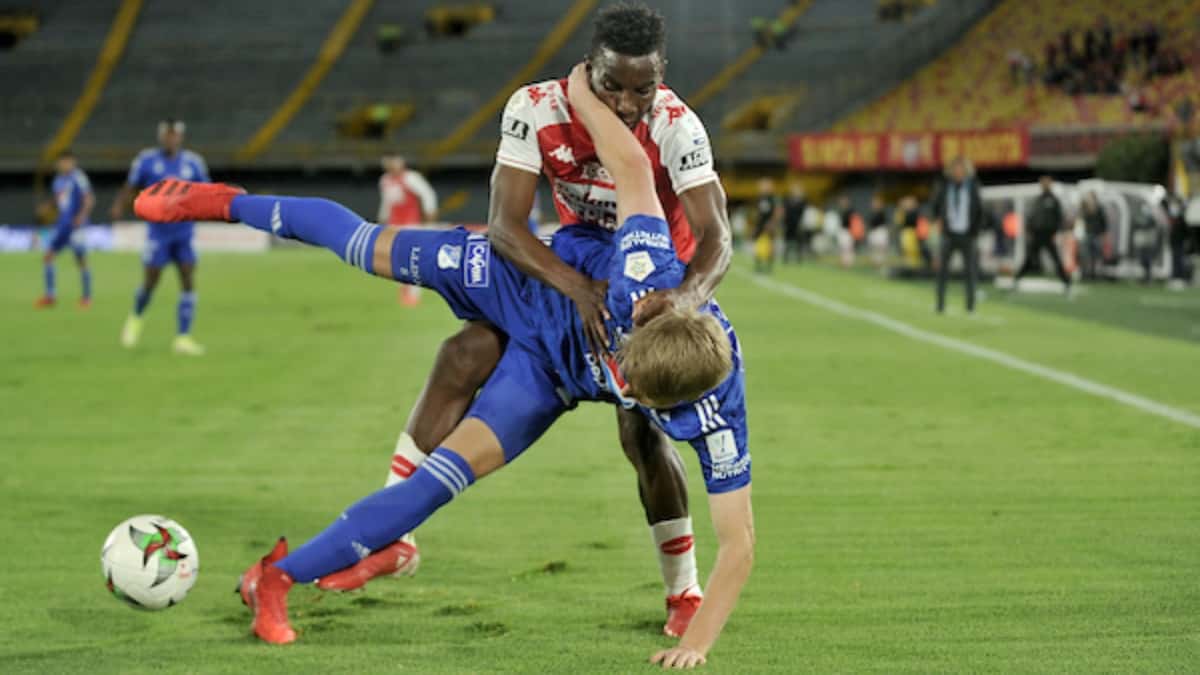 Léider Preciado sobre Millonarios-Santa Fe: fecha 10, Liga BetPlay 2022-II