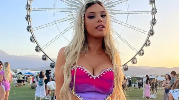 Lele Pons mostró cómo un ave casi le quita su traje de baño Lele Pons mostró cómo un ave casi le quita su traje de baño